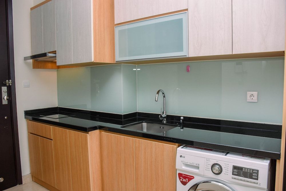 undefined Great Deal And Comfy Studio At Menteng Park Apartment 7