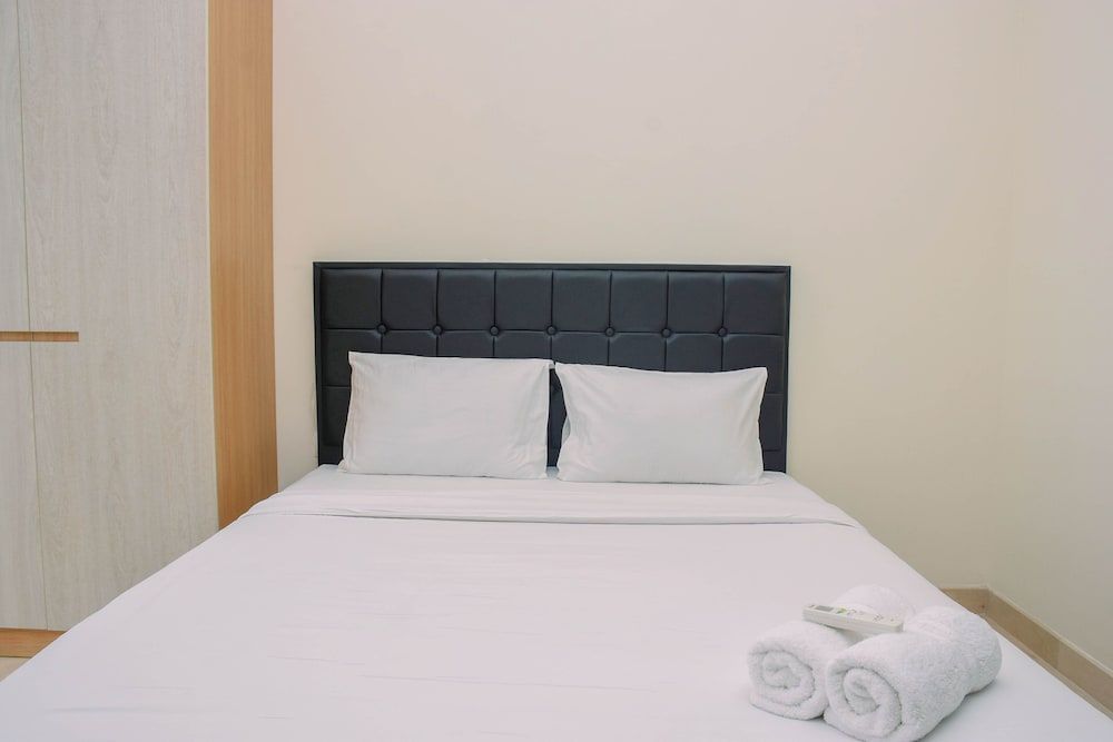 undefined Great Deal And Comfy Studio At Menteng Park Apartment 5