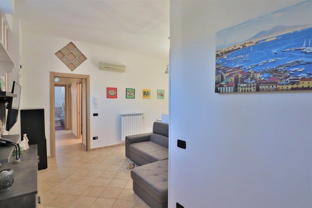 New Suite Sorrento City Apartment, 2 Bedrooms 22