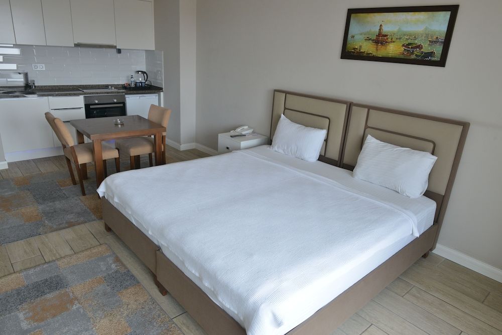 Anemon Kent Mersin Hotel Comfort Room 2