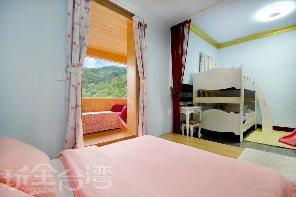 Family Quadruple Room