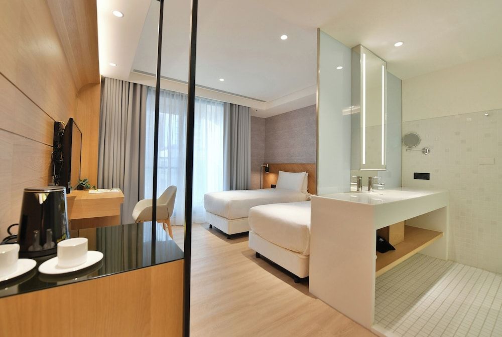 undefined CHECK inn Select New Taipei Sanchong 4