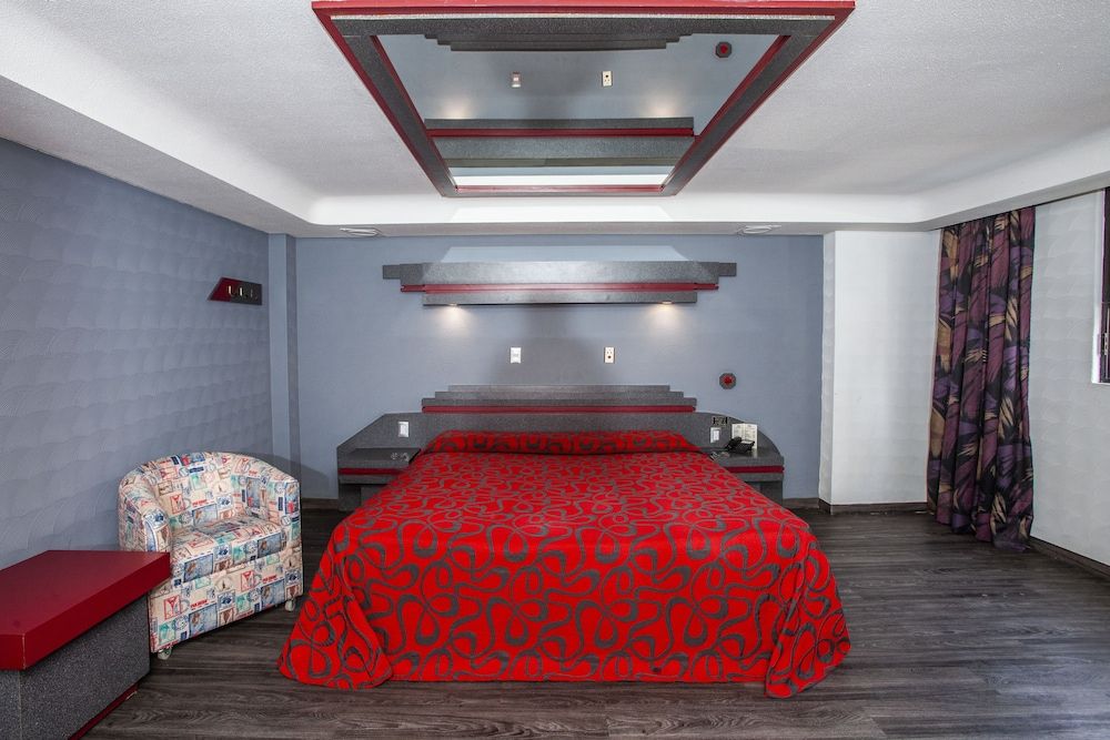 Hotel La Rosa - Adults Only Comfort Room, 1 King Bed, Non Smoking 2