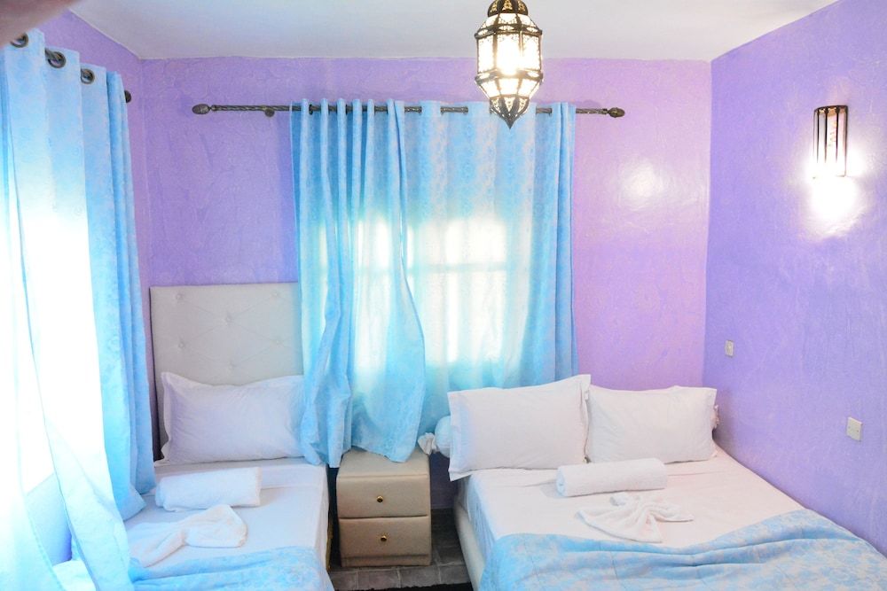 Auberge Ayam Atlas Family Triple Room, Multiple Beds, Accessible, Non Smoking 4