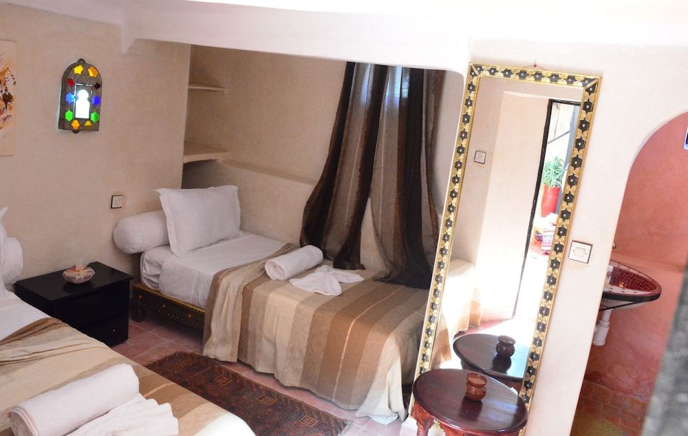 Auberge Ayam Atlas Family Triple Room, Multiple Beds, Accessible, Non Smoking 5