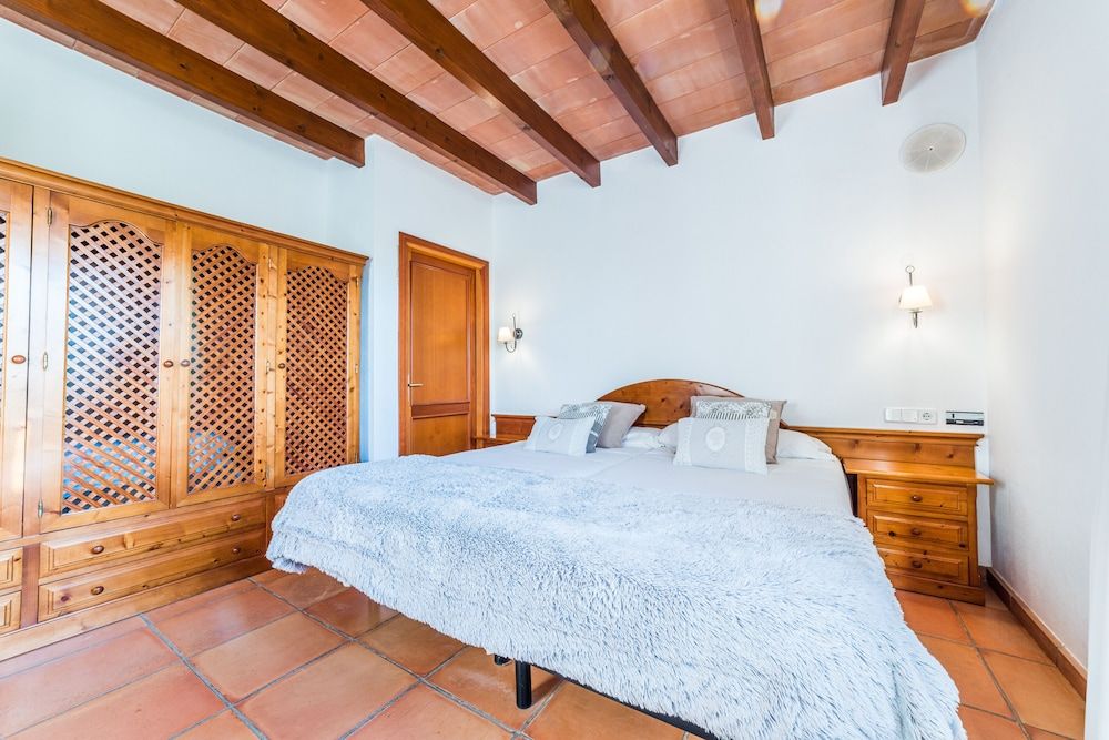 Agroturismo Ses Illes Standard Twin Room 2
