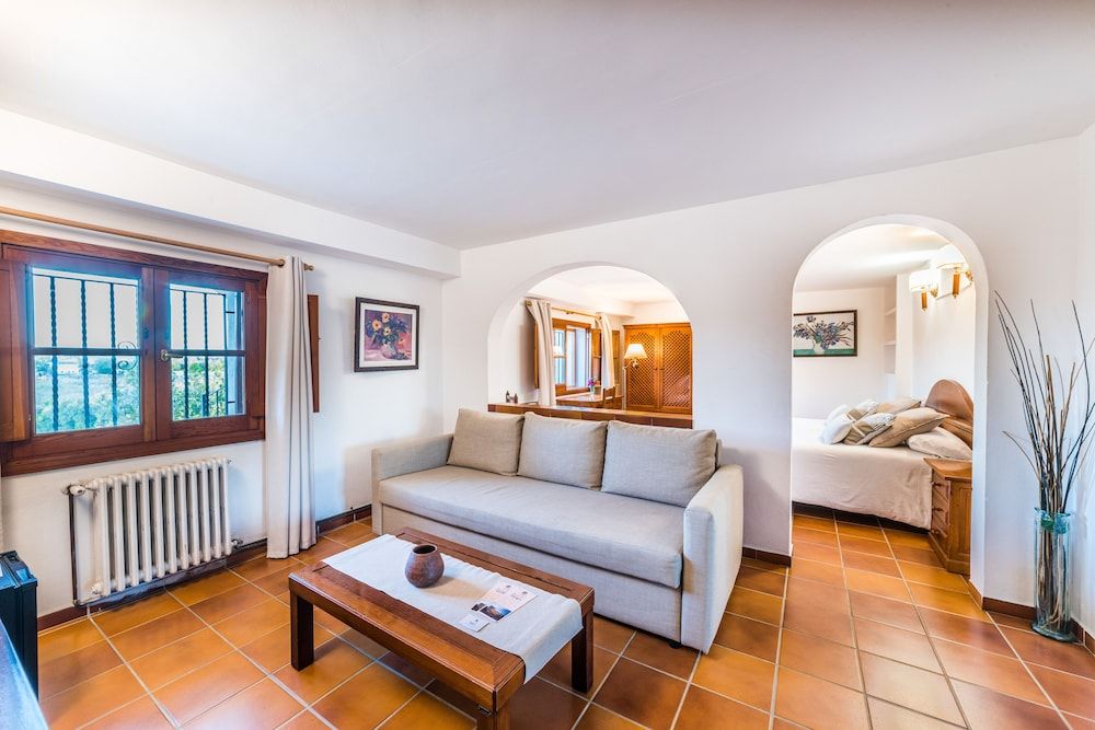 Agroturismo Ses Illes Superior Twin Room 11