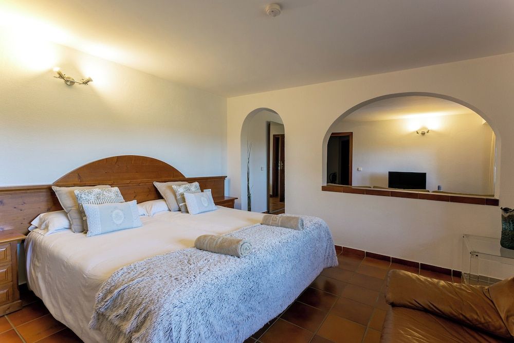 Agroturismo Ses Illes Superior Twin Room 3