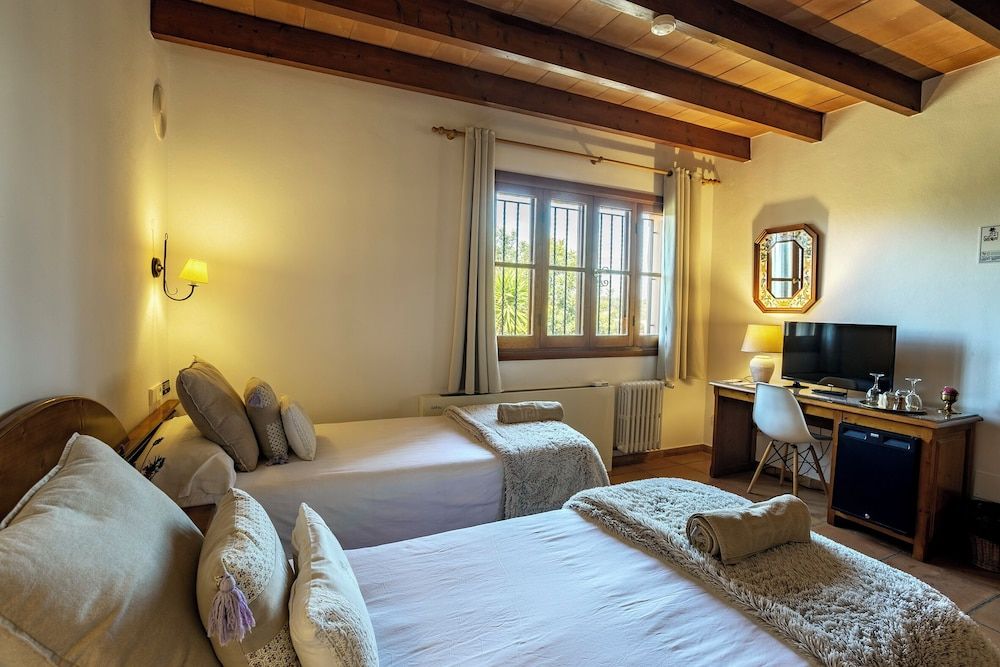Agroturismo Ses Illes Standard Twin Room 4