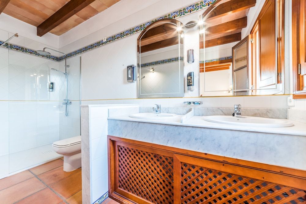 Agroturismo Ses Illes Standard Twin Room 7