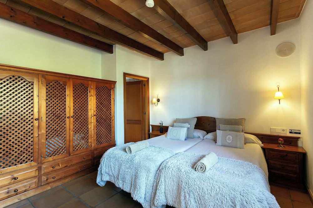 Agroturismo Ses Illes Standard Twin Room 5