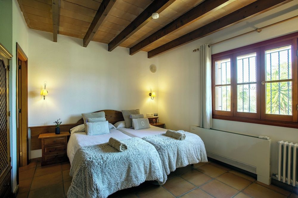Agroturismo Ses Illes Standard Twin Room 6