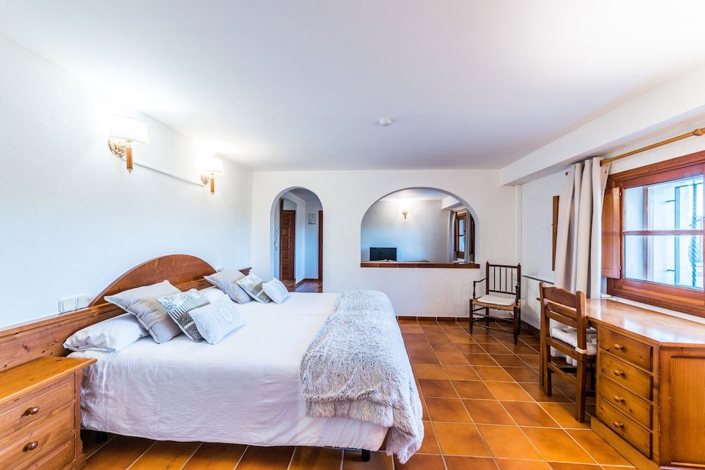 Agroturismo Ses Illes Superior Twin Room
