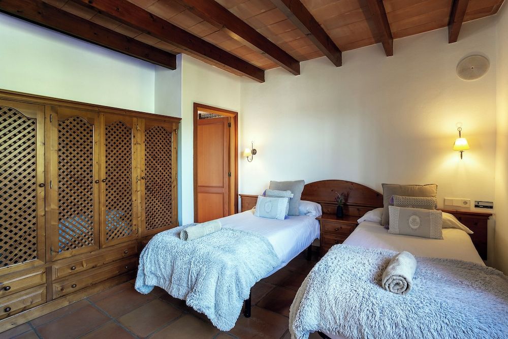 Agroturismo Ses Illes Standard Twin Room 3