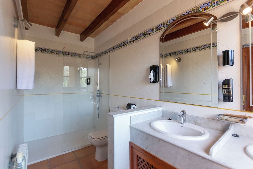 Agroturismo Ses Illes Standard Twin Room 11