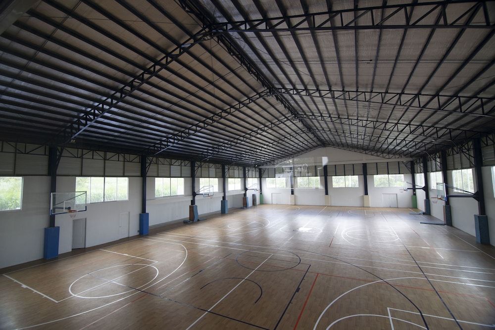 Basketball Court