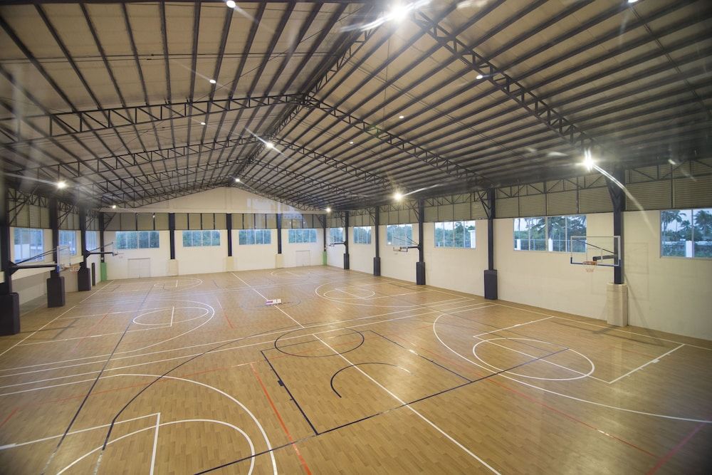 Basketball Court