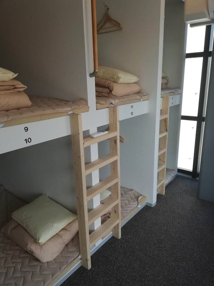 bnb+ Kanda - Hostel Female Dormitory Room