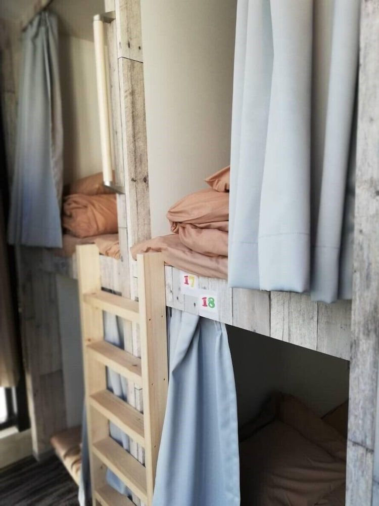 bnb+ Kanda - Hostel Female Dormitory Room 4