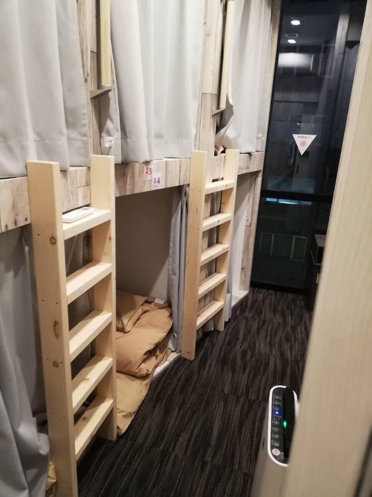 bnb+ Kanda - Hostel Female Dormitory Room 5