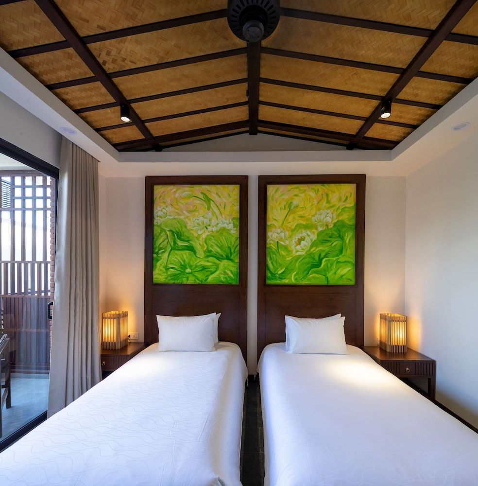Nghe Prana Hotel and Spa Hoi An Deluxe Twin Room 2