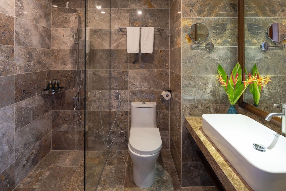 Nghe Prana Hotel and Spa Hoi An Deluxe Twin Room 5