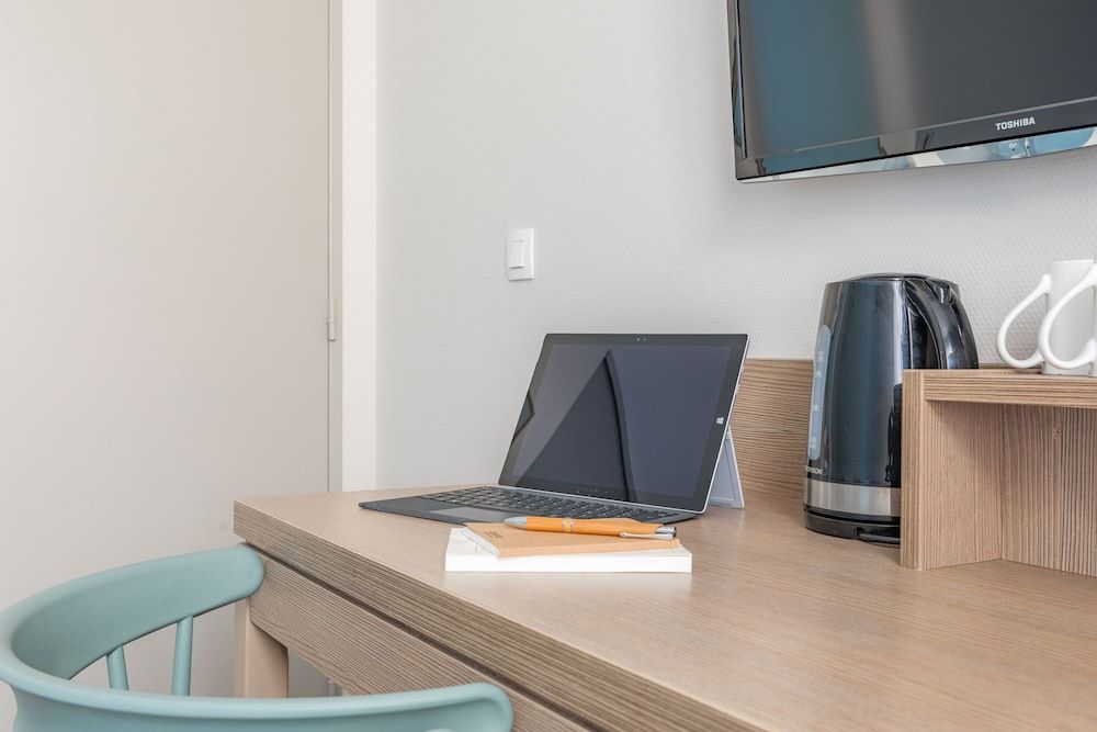 Appart'City Classic Valence Studio, 2 Twin Beds 3