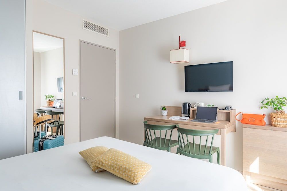 Appart'City Classic Valence Studio, 1 Double Bed 4