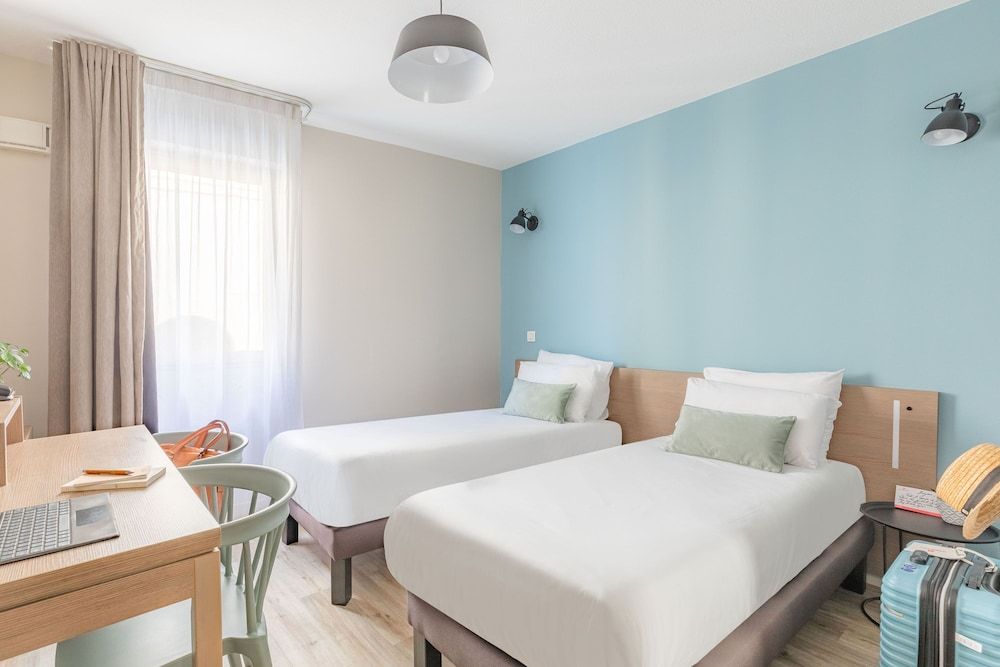 Appart'City Classic Valence Studio, 2 Twin Beds