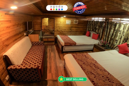 Double Room with Extra Bed