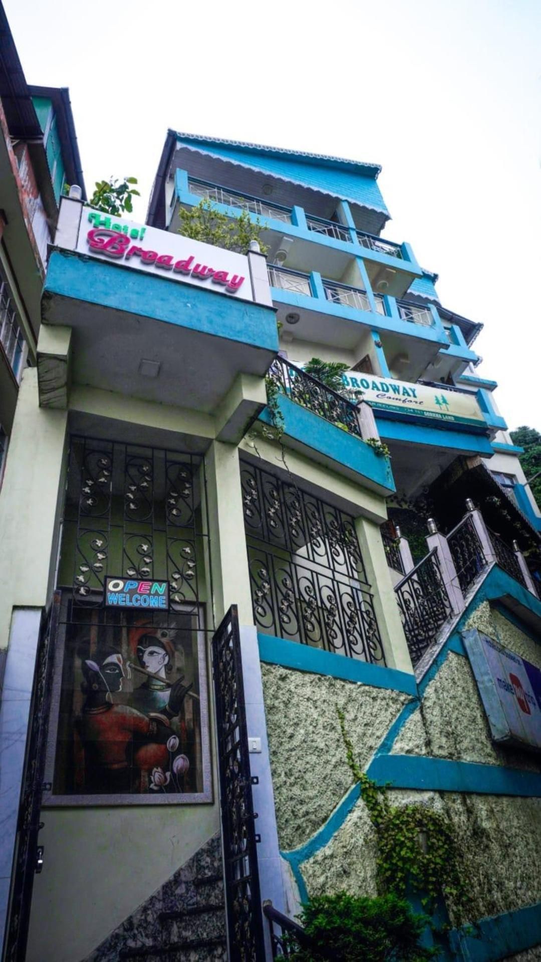 Balcony/terrace