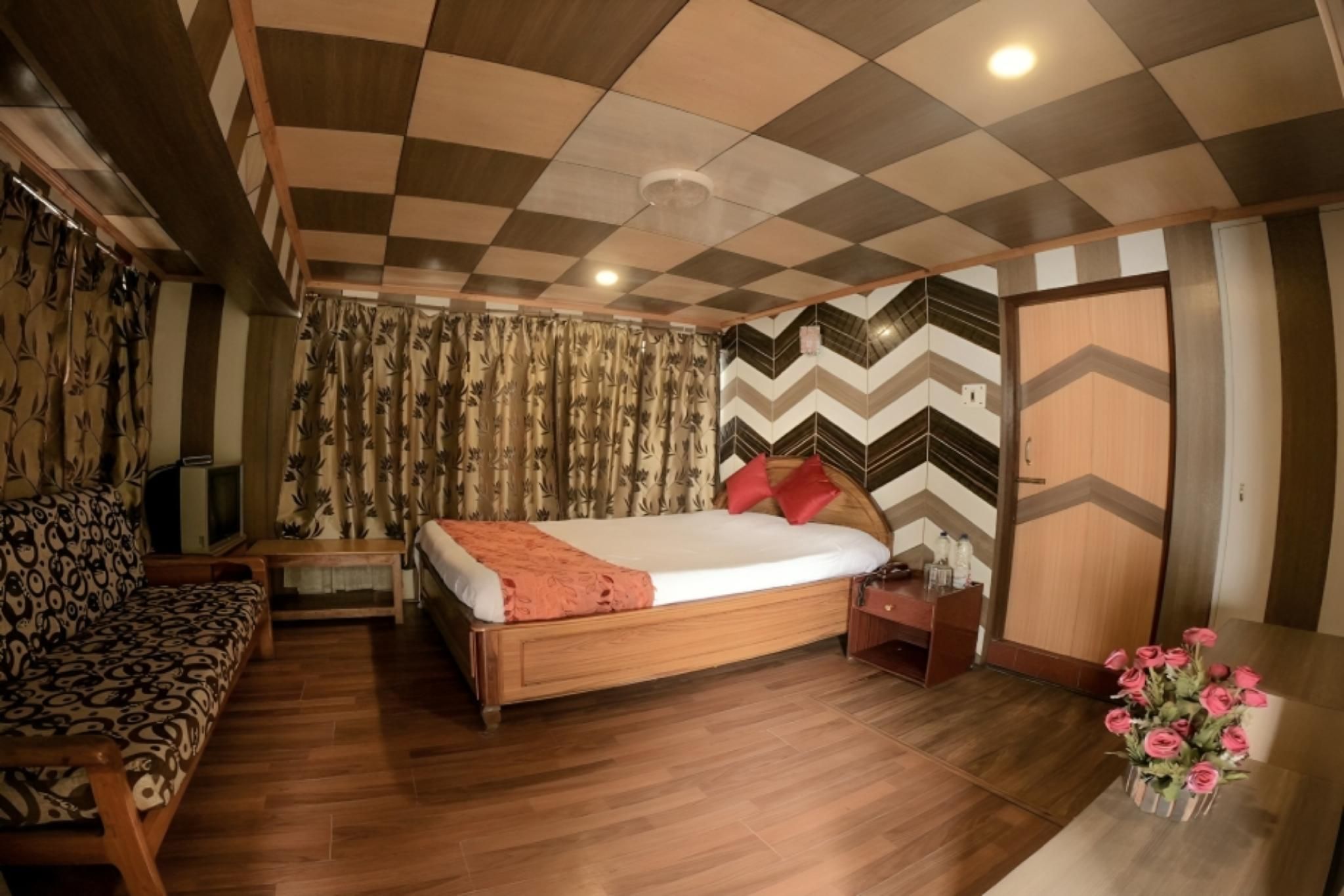 Premium Double Room