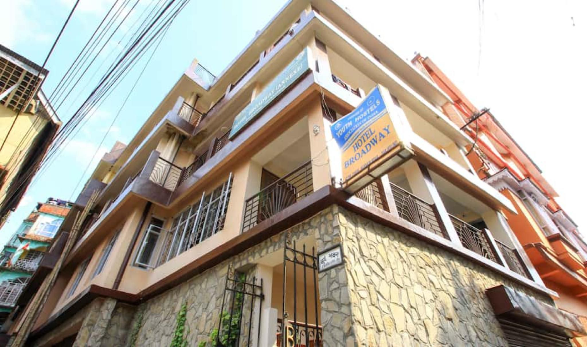 Exterior view