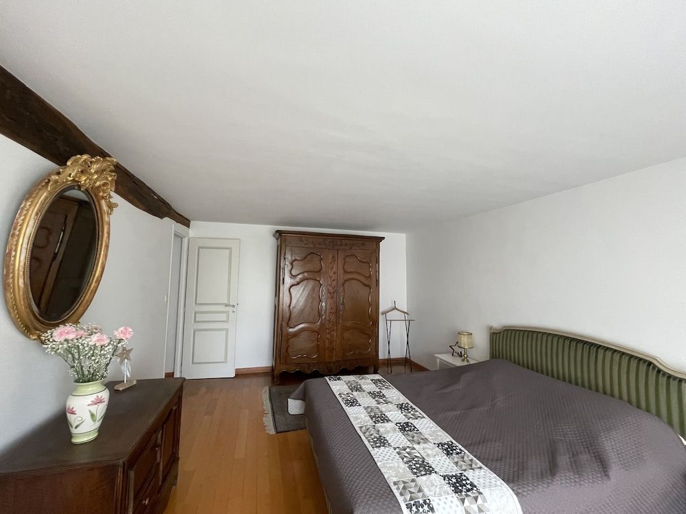 Suite, Garden View (Suite rez de chaussée)
