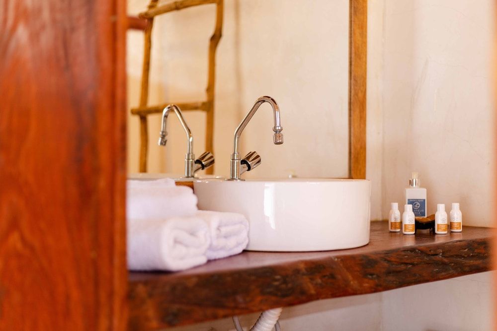 Vilarejo Preá Bangalo Familia 7