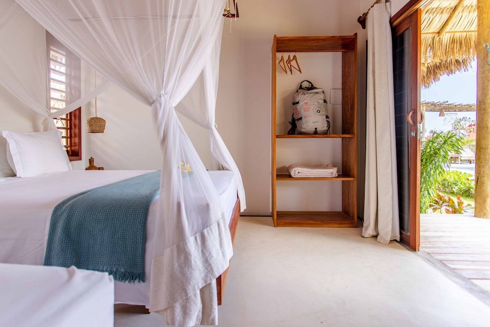 Vilarejo Preá Bangalo Familia