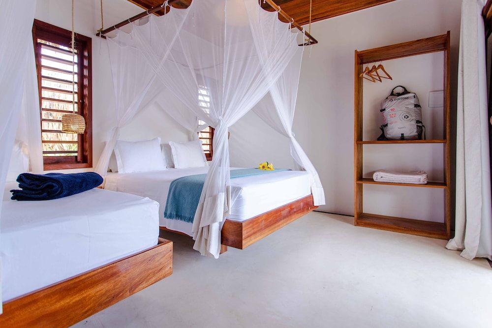 Vilarejo Preá Bangalo Familia 2