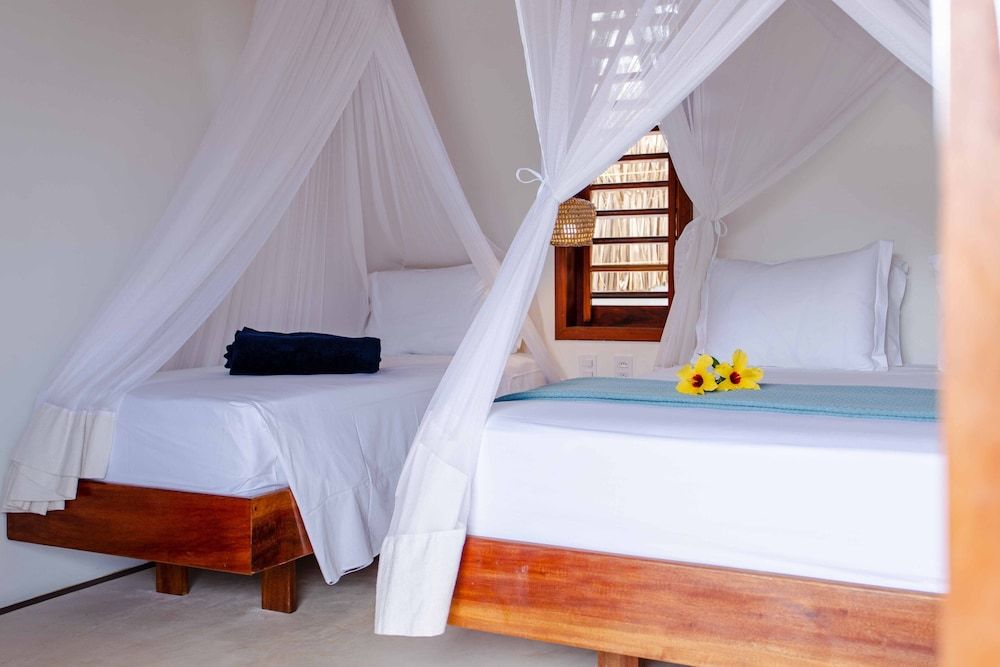 Vilarejo Preá Bangalo Familia 3