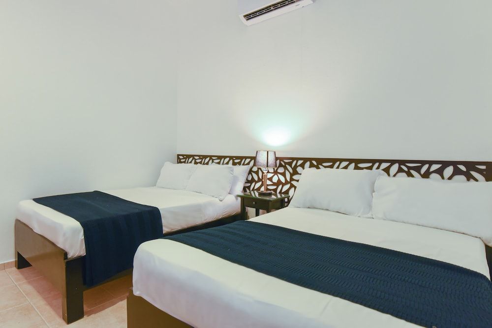 Elite Quadruple Room, 2 Double Beds
