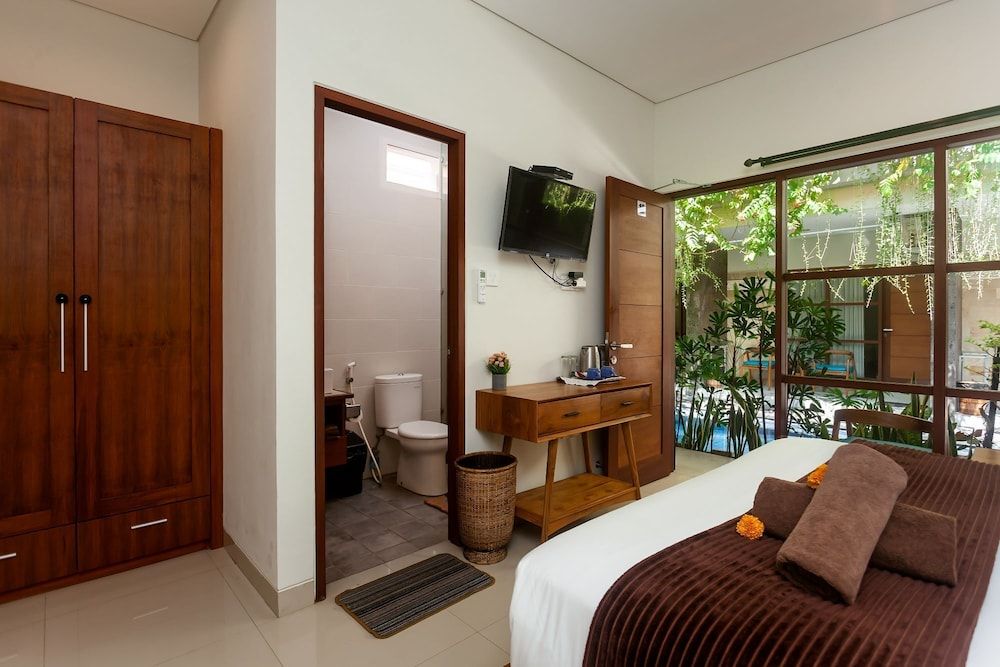 Deluxe Double Room with Kitchen