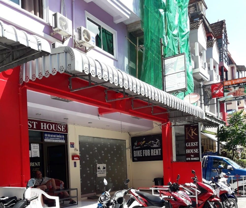 undefined KK Guest House Patong Phuket 8