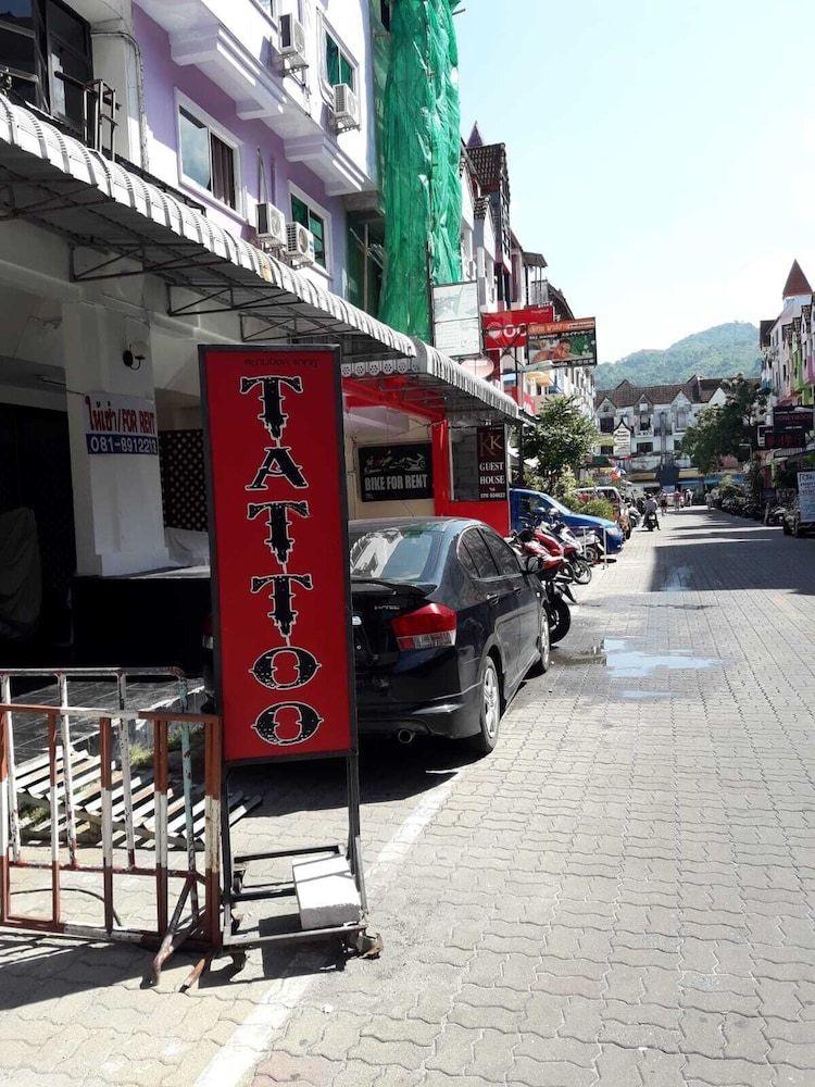 undefined KK Guest House Patong Phuket 3