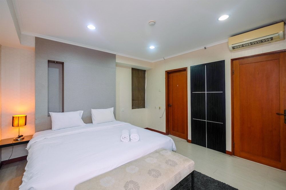 undefined Spacious For 2Br Apartment At Sudirman Tower Condominium 6