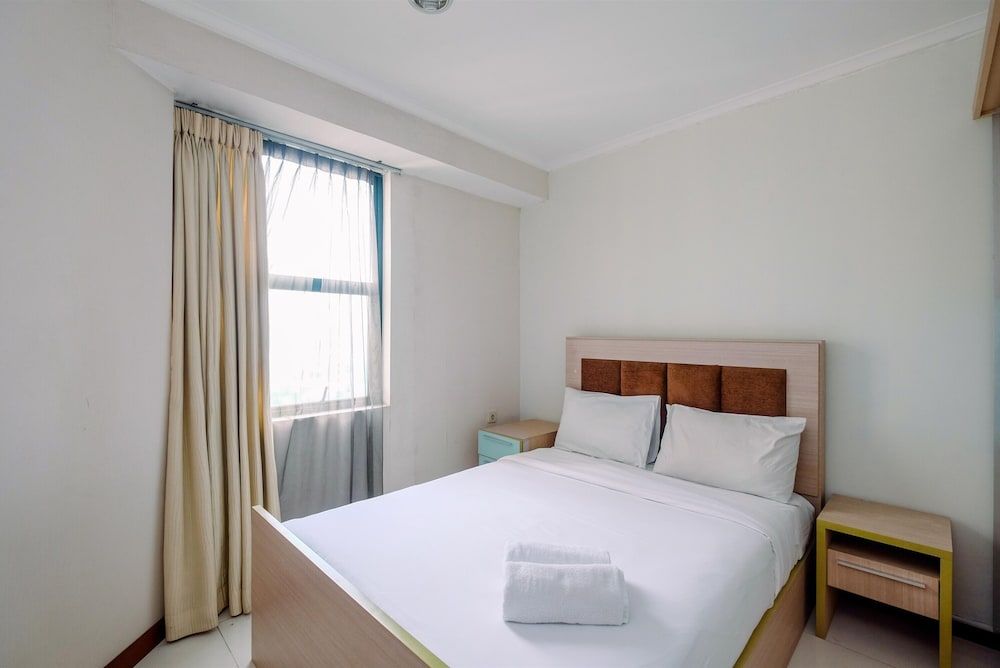 undefined Spacious For 2Br Apartment At Sudirman Tower Condominium 8