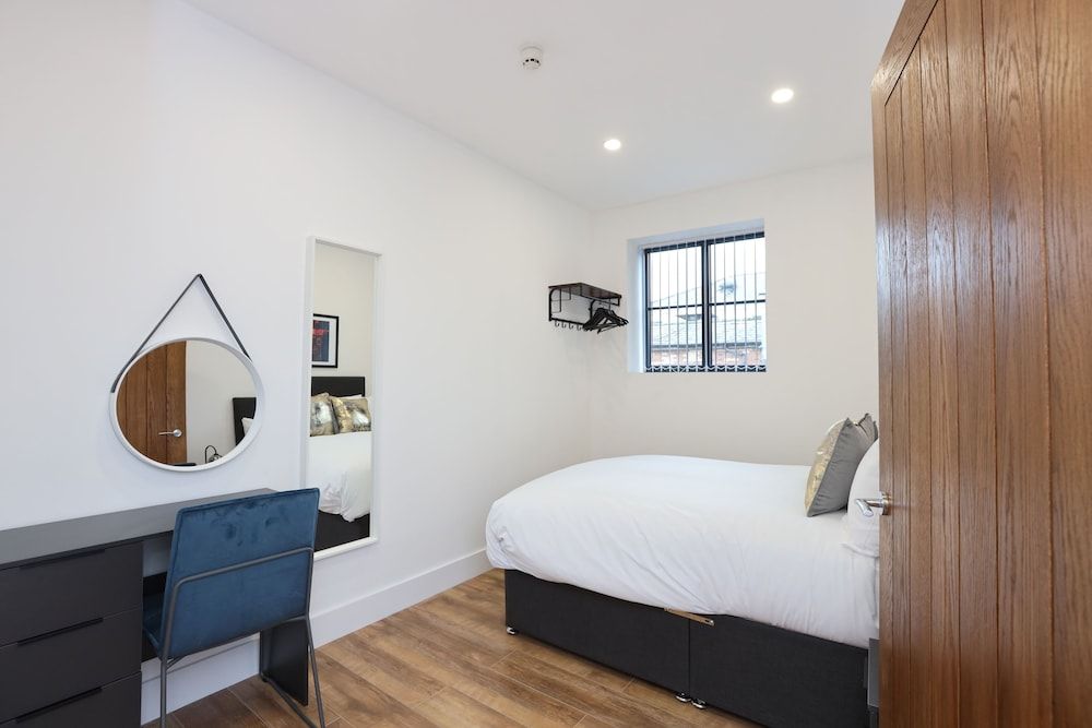 City Apartment, 3 Bedrooms