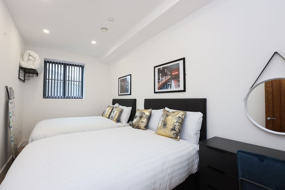 City Apartment, 3 Bedrooms