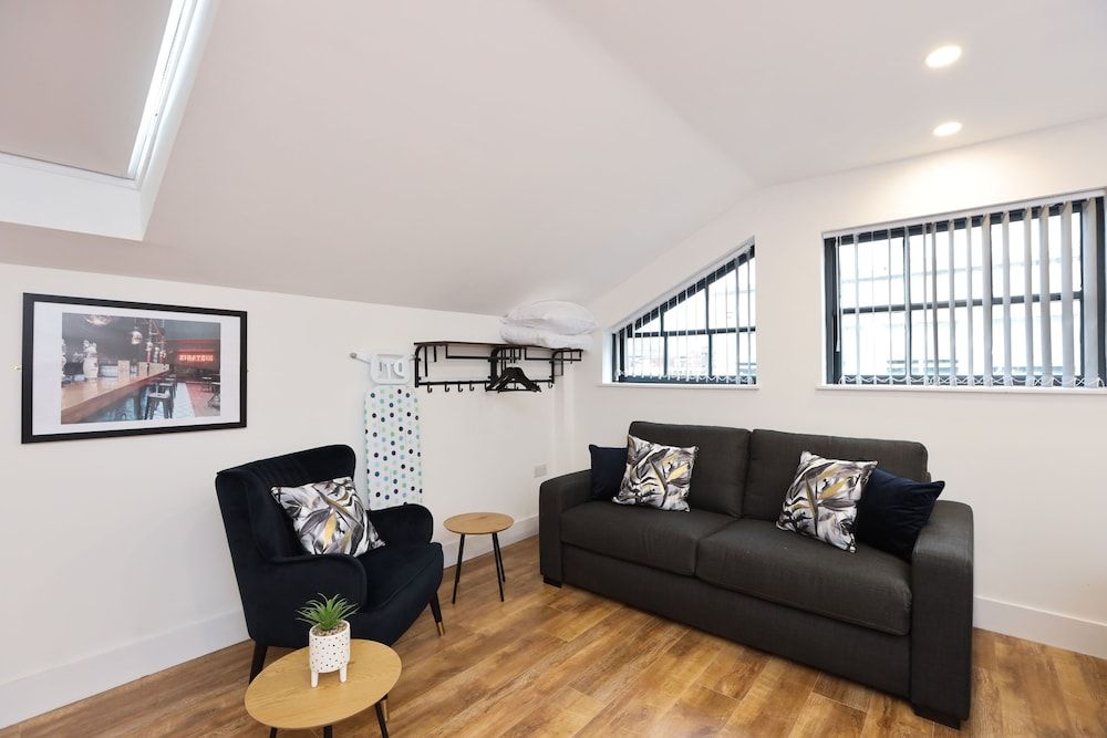 undefined Wood Street Apartments