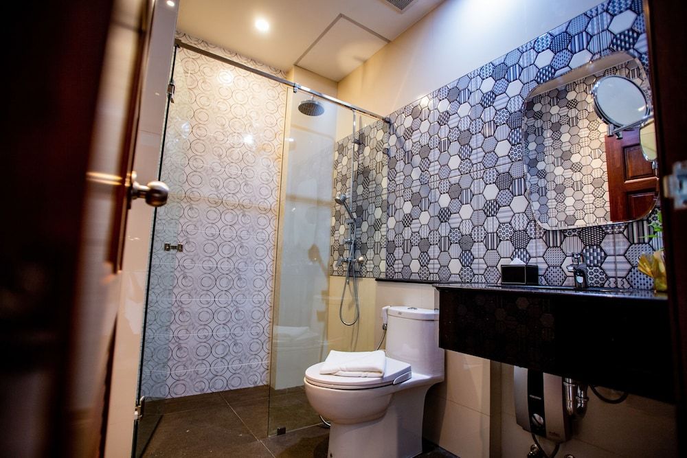 Chunlee Grand Hotel Superior Twin Room 8