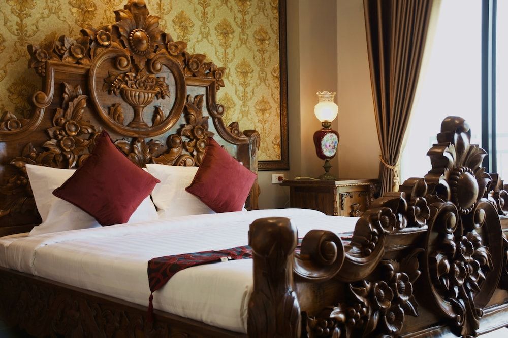 Chunlee Grand Hotel Superior Double Room 4