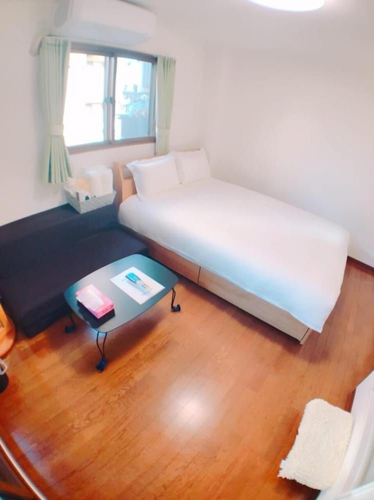 undefined Osaka Sinsei Guest House Daikokukan 10